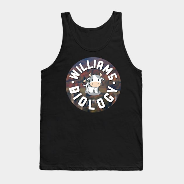 williams college biology Tank Top by laurwang